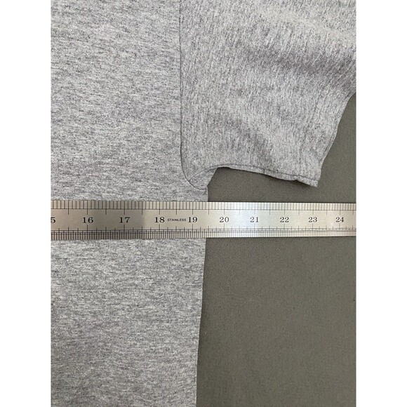 Vintage American Freedom Shirt Mens Medium Gray Choppers Biker Eagle USA Flag - Picture 9 of 9